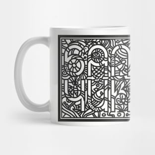 Balchik to paint Mug